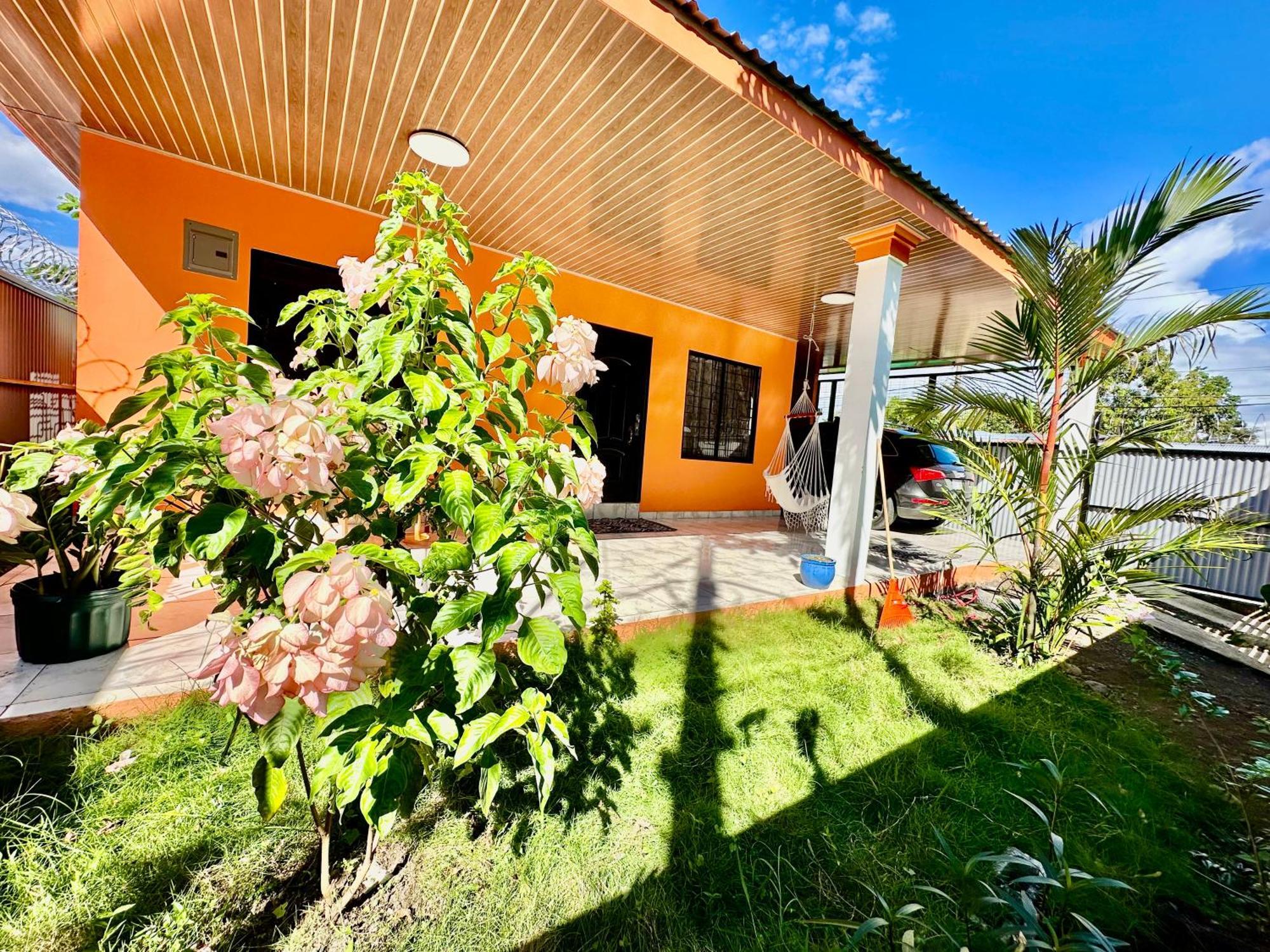 Casa Paraiso Tropical Parrita Exterior photo
